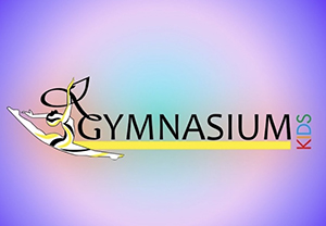 Kids Gymnastic Logo