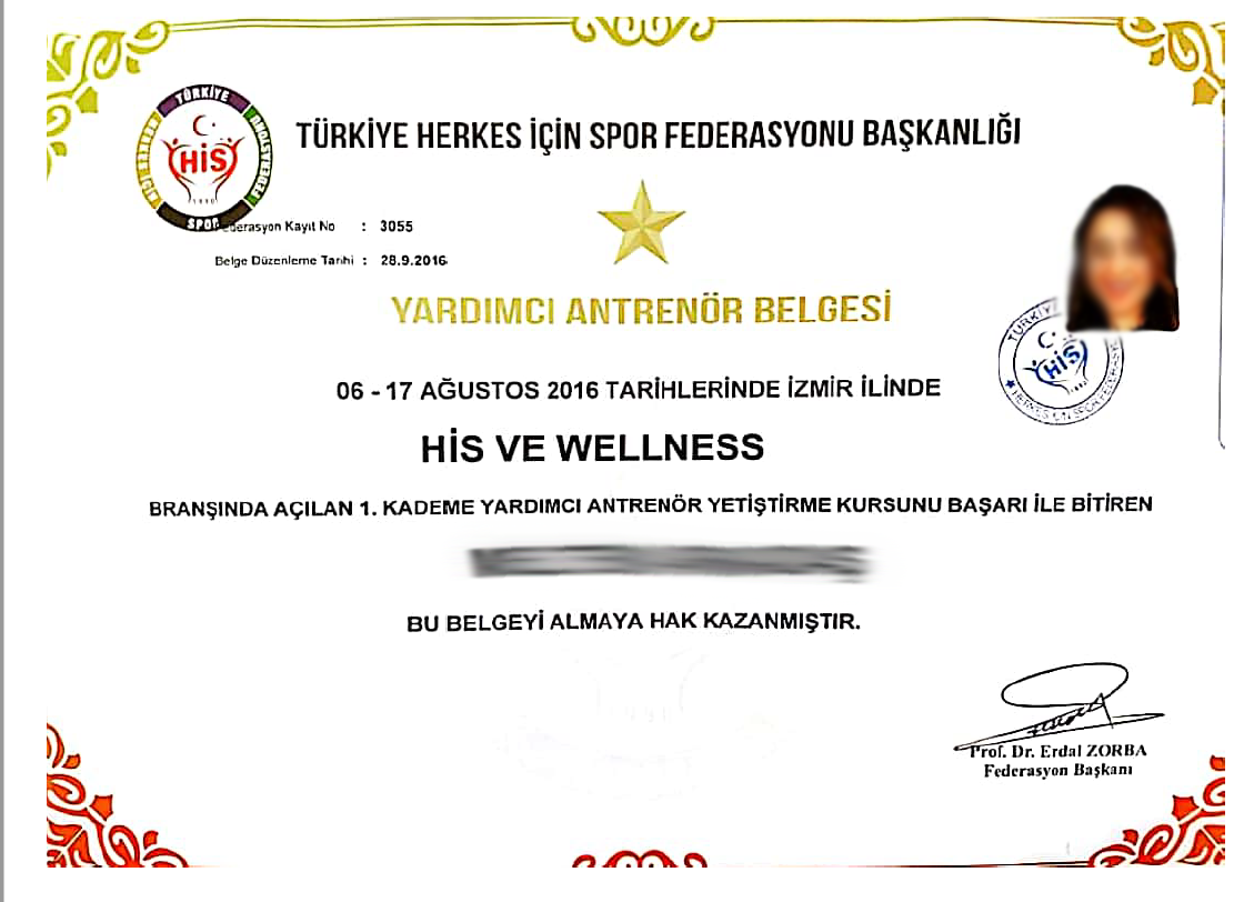 Belgelerimiz